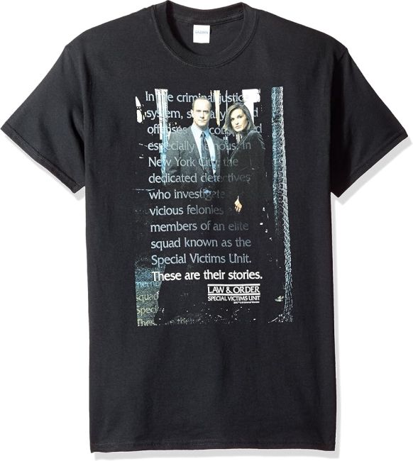 The Art of Collecting Law And Order Special Victims Unit Official Merch: Expert Tips