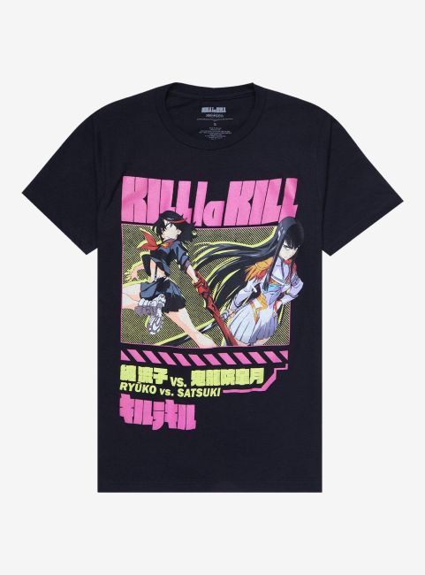 Unlocking the Ultimate Guide to Kill La Kill Merch: Your Official Store Navigator