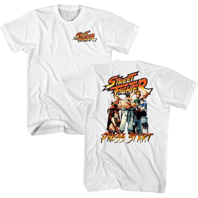 From Classic to Exclusive: Discovering the Best Street Fighter Merchandise