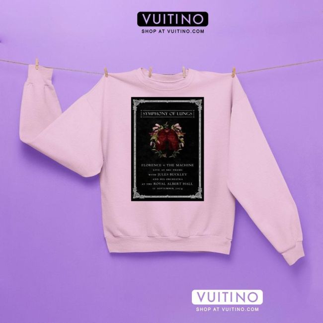 A Fan's Paradise: Navigating Florence And The Machine's Official Merch Shop